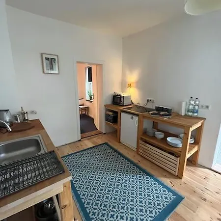 Apartmán Rosa Schwarz *