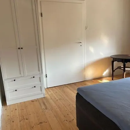 Apartmán Rosa Schwarz Schlieben