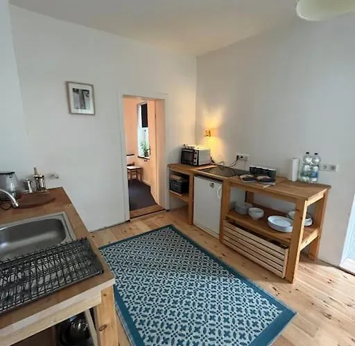 Apartamento Rosa Schwarz *