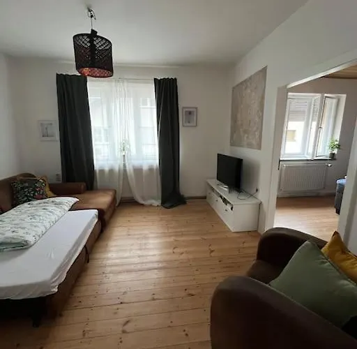 Apartamento Rosa Schwarz